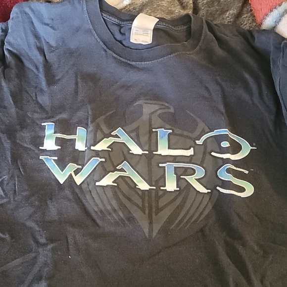 Halo Wars T-Shirt - Picture 1 of 2